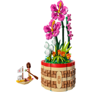 Lego 43252 Disney Moana's Flowerpot (619 Pices)