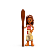 Lego 43252 Disney Moana's Flowerpot (619 Pices)