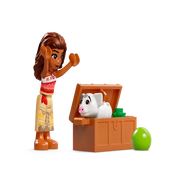 Lego 43252 Disney Moana's Flowerpot (619 Pices)