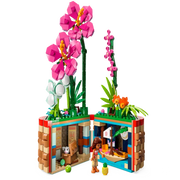 Lego 43252 Disney Moana's Flowerpot (619 Pices)