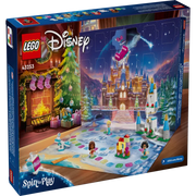 Lego 43253 Disney Advent Calendar 2024 (253 Pieces)