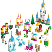 Lego 43253 Disney Advent Calendar 2024 (253 Pieces)
