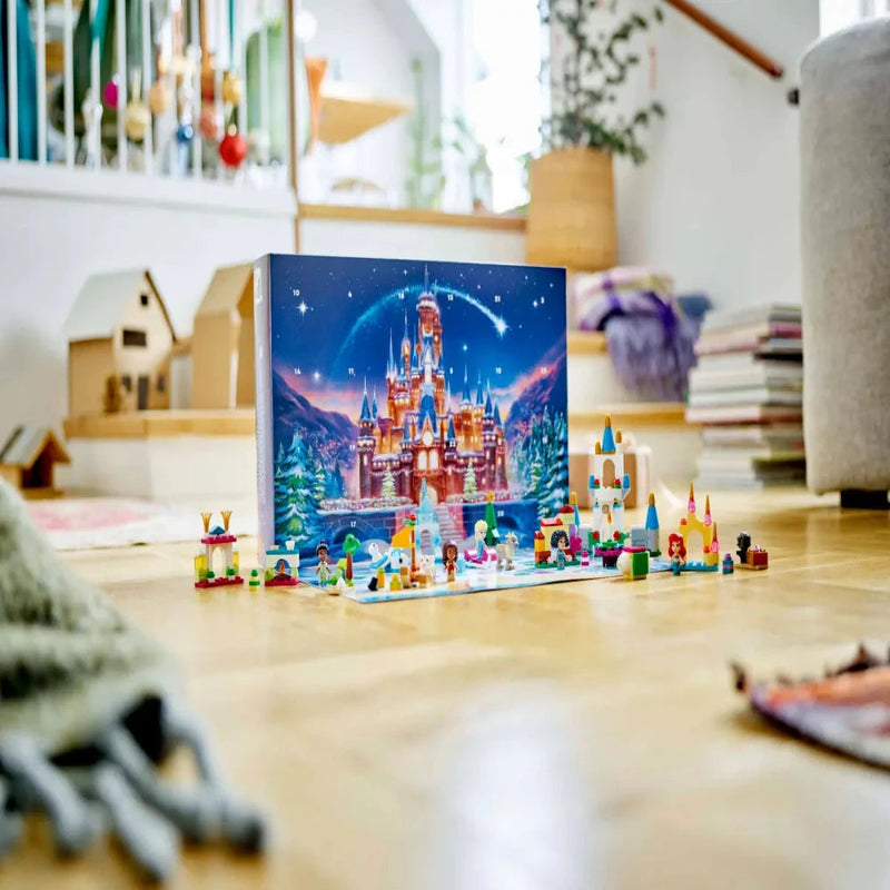 Lego 43253 Disney Advent Calendar 2024 (253 Pieces)