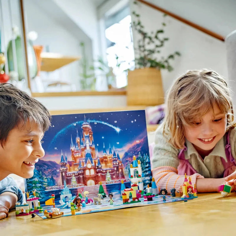 Lego 43253 Disney Advent Calendar 2024 (253 Pieces)
