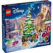 Lego 43253 Disney Advent Calendar 2024 (253 Pieces)