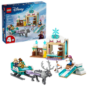 Lego 43256 Disney Anna's Sleigh Adventure (192 Pieces)