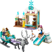 Lego 43256 Disney Anna's Sleigh Adventure (192 Pieces)