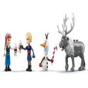 Lego 43256 Disney Anna's Sleigh Adventure (192 Pieces)