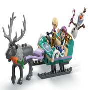 Lego 43256 Disney Anna's Sleigh Adventure (192 Pieces)