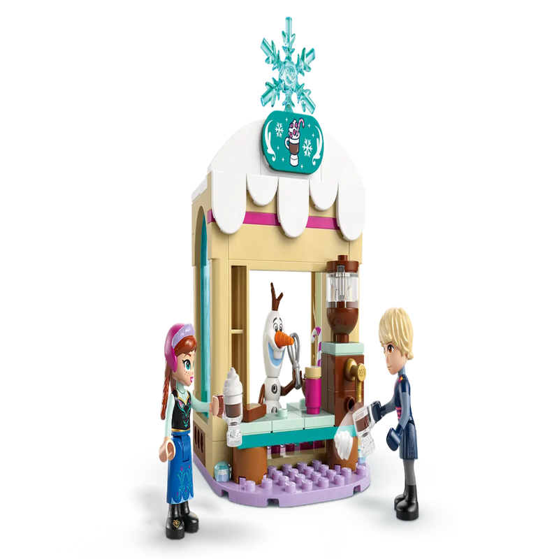 Lego 43256 Disney Anna's Sleigh Adventure (192 Pieces)