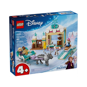 Lego 43256 Disney Anna's Sleigh Adventure (192 Pieces)
