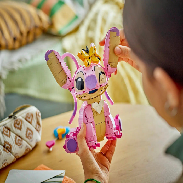 Lego 43257 Disney Angel (784 Pieces)-Construction-LEGO-Toycra