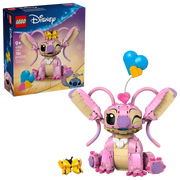 Lego 43257 Disney Angel (784 Pieces)
