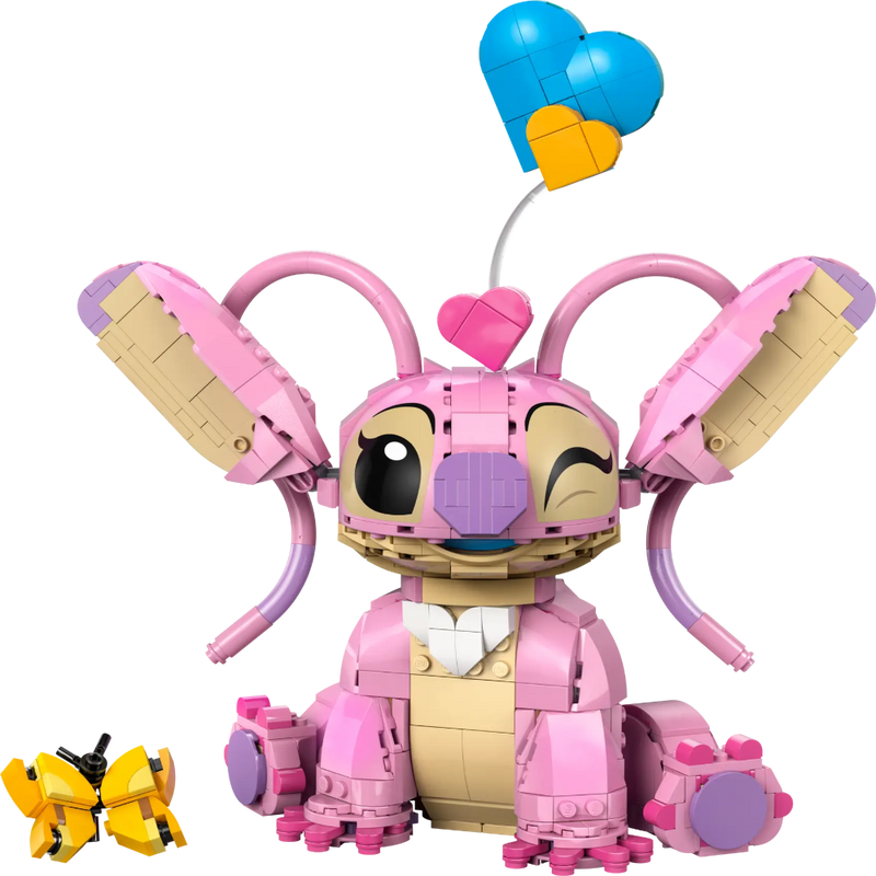 Lego 43257 Disney Angel (784 Pieces)