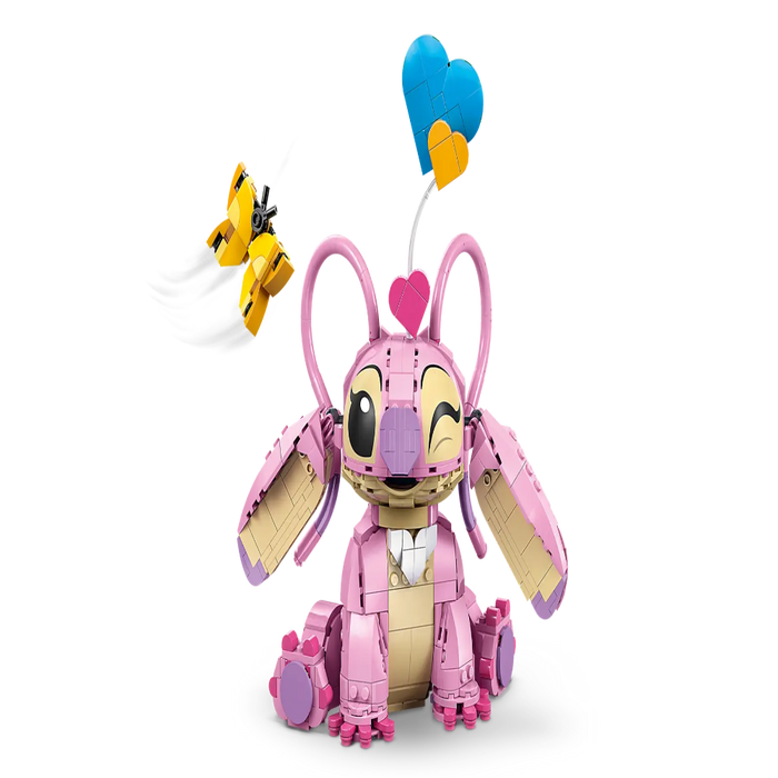 Lego 43257 Disney Angel (784 Pieces)-Construction-LEGO-Toycra