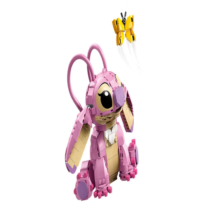 Lego 43257 Disney Angel (784 Pieces)-Construction-LEGO-Toycra