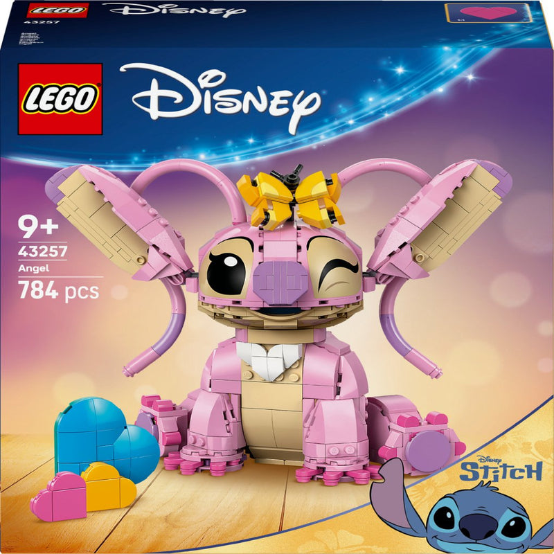 Lego 43257 Disney Angel (784 Pieces)