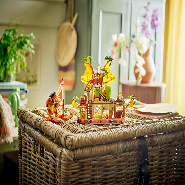 Lego 43258 Disney Kakamora Barge (572 Pieces)-Construction-LEGO-Toycra