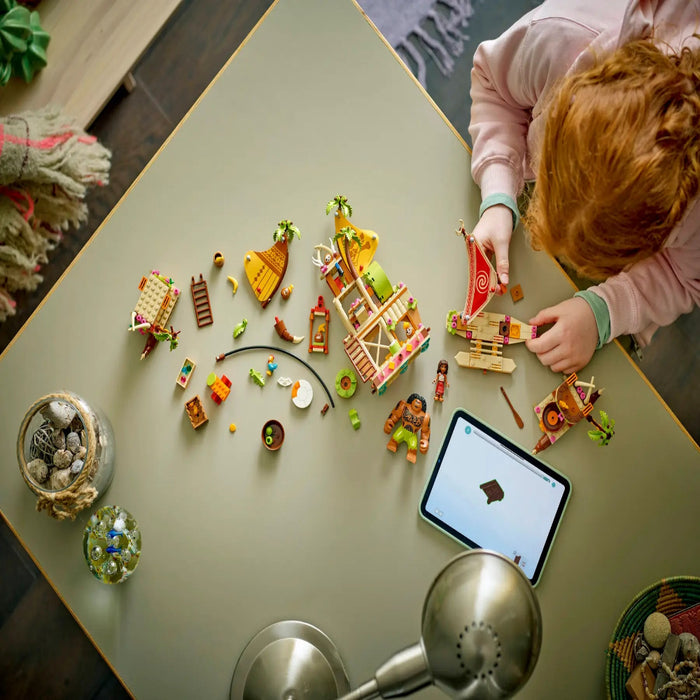 Lego 43258 Disney Kakamora Barge (572 Pieces)-Construction-LEGO-Toycra