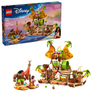 Lego 43258 Disney Kakamora Barge (572 Pieces)