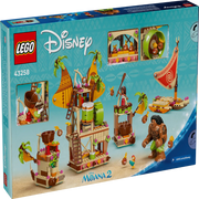 Lego 43258 Disney Kakamora Barge (572 Pieces)