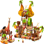 Lego 43258 Disney Kakamora Barge (572 Pieces)