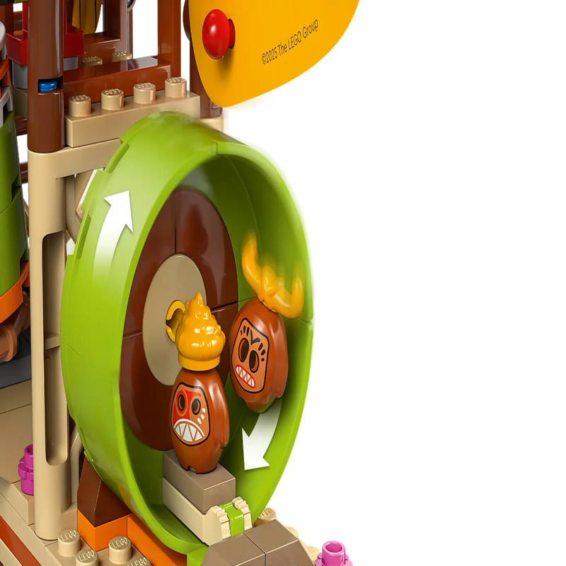 Lego 43258 Disney Kakamora Barge (572 Pieces)