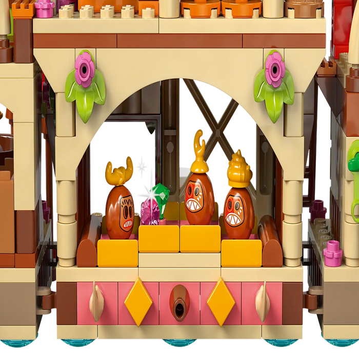 Lego 43258 Disney Kakamora Barge (572 Pieces)-Construction-LEGO-Toycra