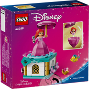 Lego 43259 Disney Twirling Ariel (93 Pieces)