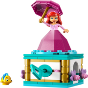 Lego 43259 Disney Twirling Ariel (93 Pieces)