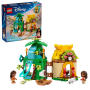 Lego 43260 Disney Moana's Island Fun (175 Pieces)