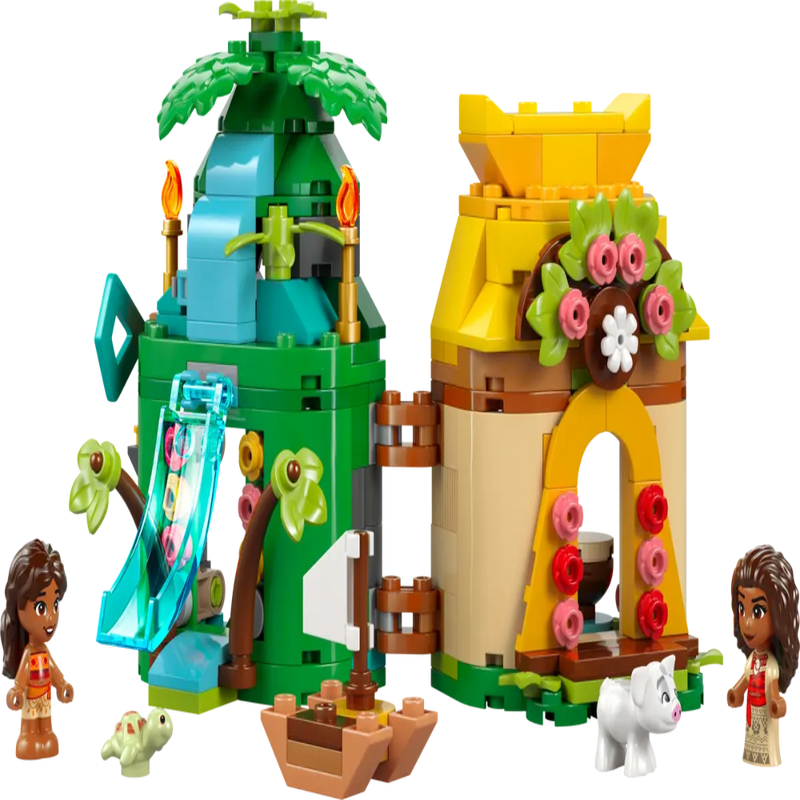 Lego 43260 Disney Moana's Island Fun (175 Pieces)