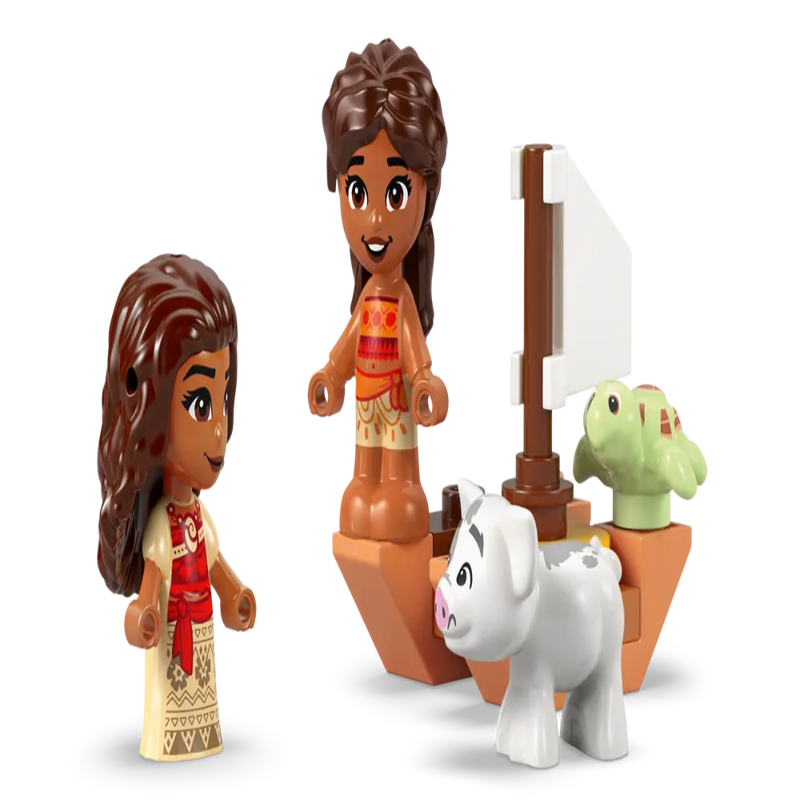 Lego 43260 Disney Moana's Island Fun (175 Pieces)
