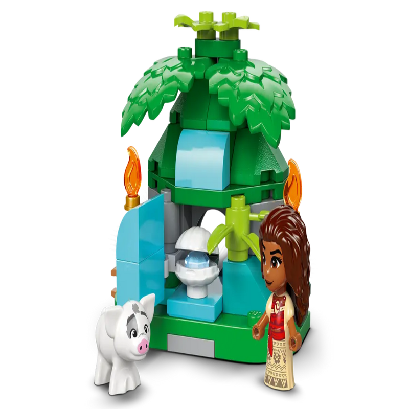 Lego 43260 Disney Moana's Island Fun (175 Pieces)