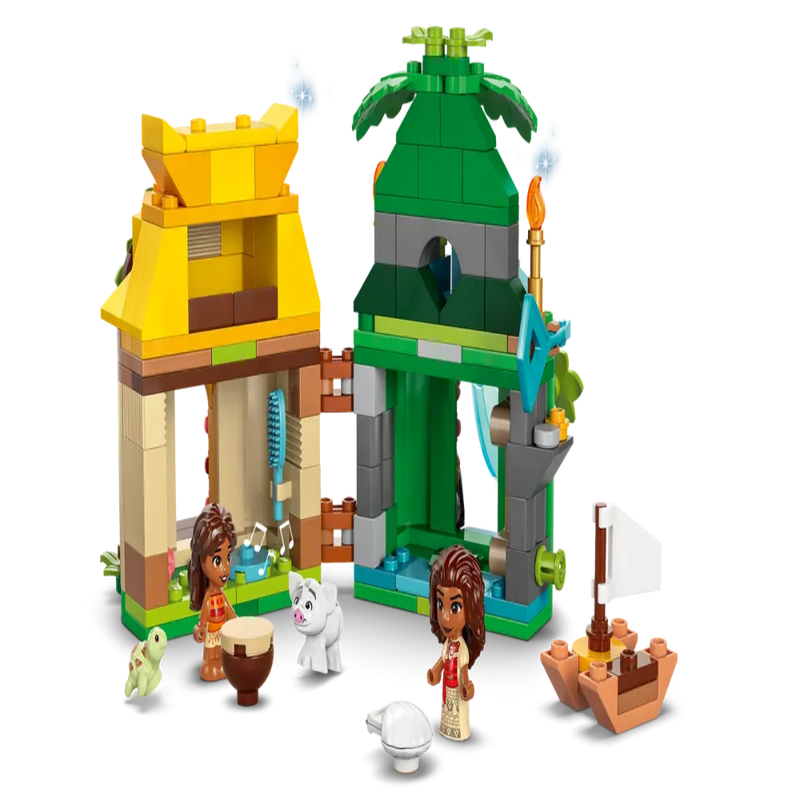 Lego 43260 Disney Moana's Island Fun (175 Pieces)