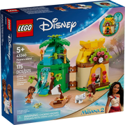 Lego 43260 Disney Moana's Island Fun (175 Pieces)