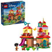 Lego 43261 Disney Encanto Mini House (186 Pieces)
