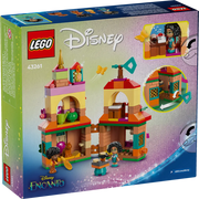 Lego 43261 Disney Encanto Mini House (186 Pieces)