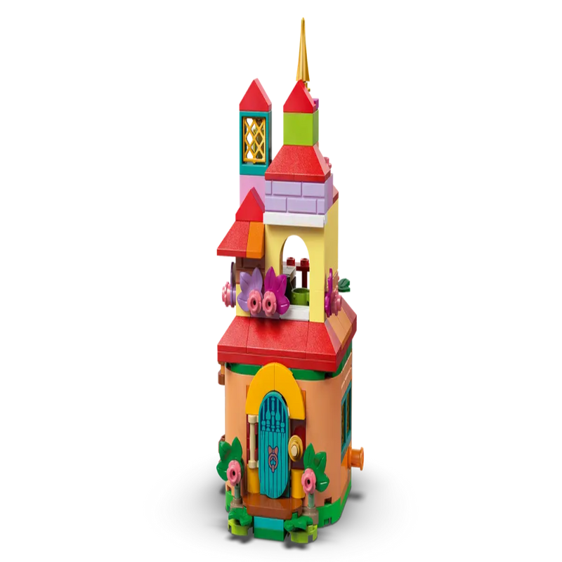Lego 43261 Disney Encanto Mini House (186 Pieces)