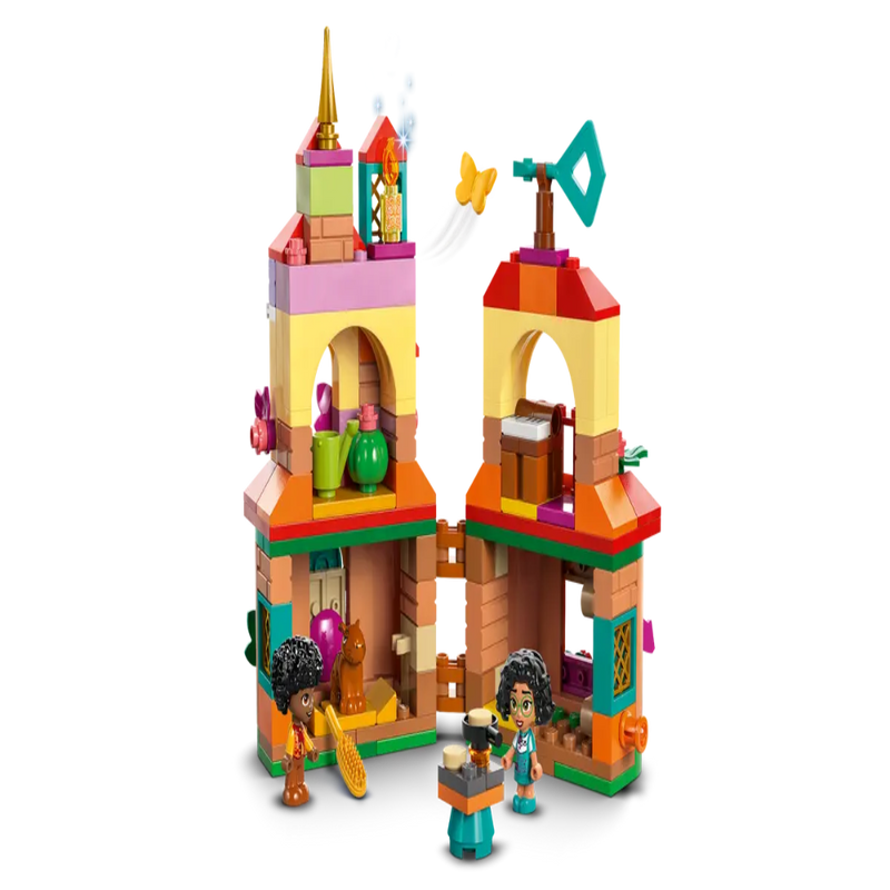 Lego 43261 Disney Encanto Mini House (186 Pieces)