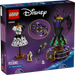 Lego 43262 Disney Classic Maleficent's And Cruella De Vil's Dresses (524 Pieces)-Construction-LEGO-Toycra