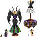 Lego 43262 Disney Classic Maleficent's And Cruella De Vil's Dresses (524 Pieces)-Construction-LEGO-Toycra