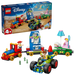 Lego 43264 Disney Toy Story Celebration Train & RC Car (206 Pieces)-Construction-LEGO-Toycra
