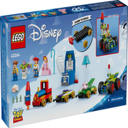 Lego 43264 Disney Toy Story Celebration Train & RC Car (206 Pieces)