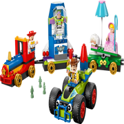 Lego 43264 Disney Toy Story Celebration Train & RC Car (206 Pieces)