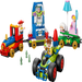 Lego 43264 Disney Toy Story Celebration Train & RC Car (206 Pieces)-Construction-LEGO-Toycra
