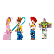 Lego 43264 Disney Toy Story Celebration Train & RC Car (206 Pieces)