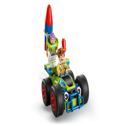 Lego 43264 Disney Toy Story Celebration Train & RC Car (206 Pieces)