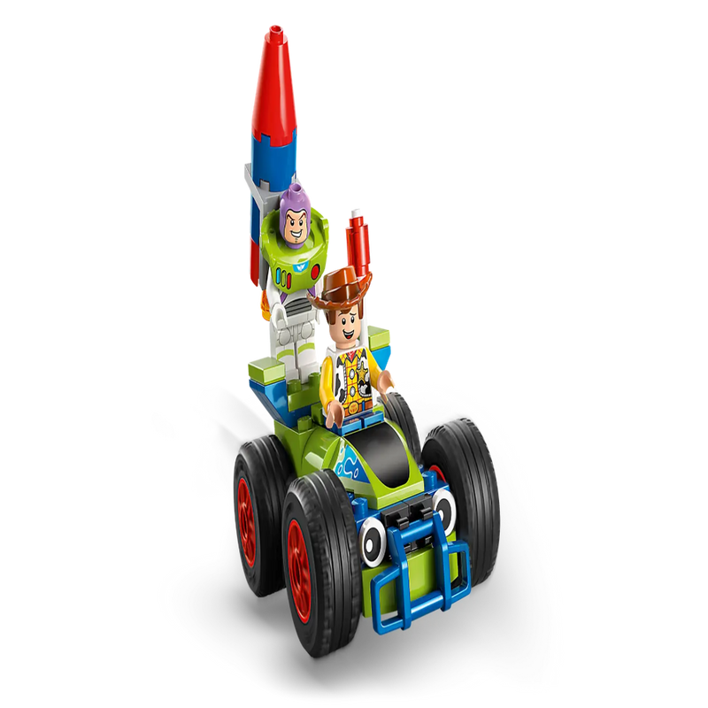 Lego 43264 Disney Toy Story Celebration Train & RC Car (206 Pieces)