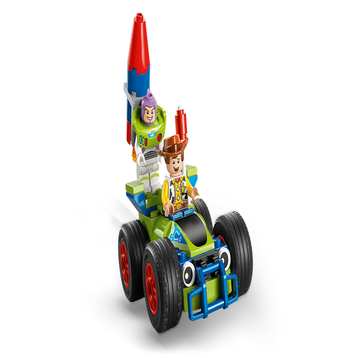 Lego 43264 Disney Toy Story Celebration Train & RC Car (206 Pieces)-Construction-LEGO-Toycra